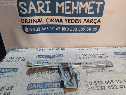 ÇIKMA BMW 3 SERİSİ E46 SOL ARKA CAM KRİKOSU K-194