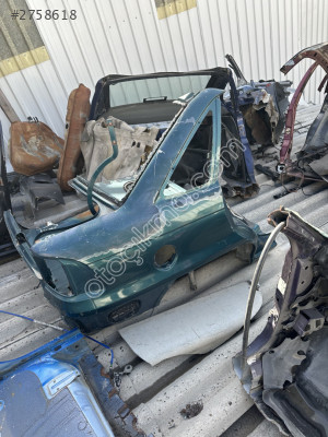 ASTRA F G H J CORSA B C D E VECTRA A B C ARKA ÇAMURLUK