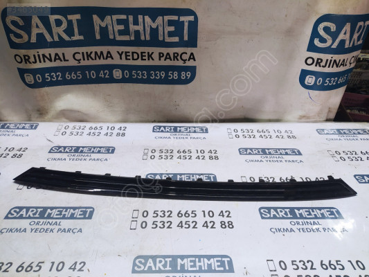 SIFIR ORJ HYUNDAİ BAYON ÖN TAMPON ÜST IZGARASI