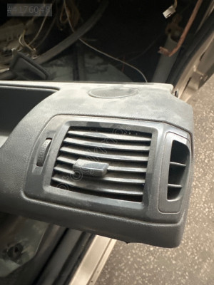 Renault clio symbol sağ sol kalorifer ızgarası üfleyici