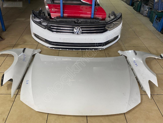 VOLKSWAGEN PASSAT B8 ÖN SET KOMPLE