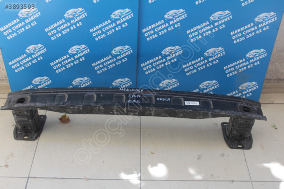 A2436108300 MERCEDES EQA-EQB ARKA TAMPON DEMİRİ