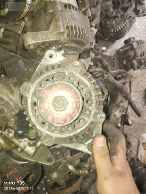 HYUNDAİ ELANTRA 90-93 1.6 ŞARJ DİNAMOSU-ALKO OTOMOTİV