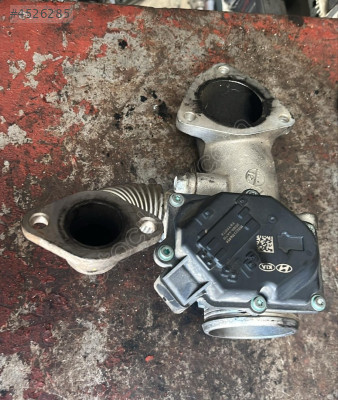 KİA BONGO 1.2 CRDİ GAZ KELEBEGI ÇEVİK OTO ÇIKMA