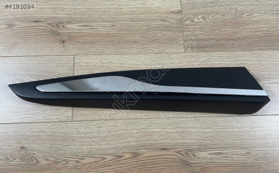 CLIO 4 ARKA KAPI BANDI NİKELAJLI SAĞ 2013 2014 2016 2020 SIFIR