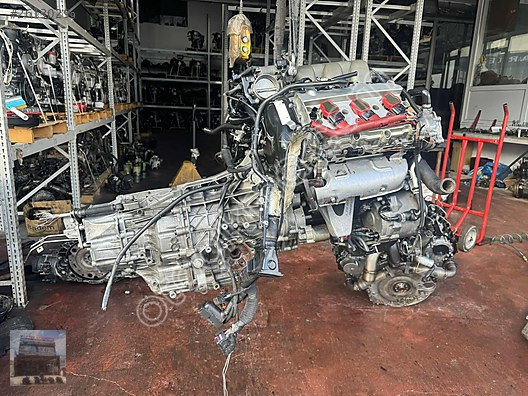 AUDİ A6 A4 3.2 FSI BPK AUK MOTOR OTOMATİK ŞANZIMAN ÇIKMA