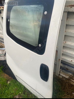 Fiat Florino sağ sürgülü kapı