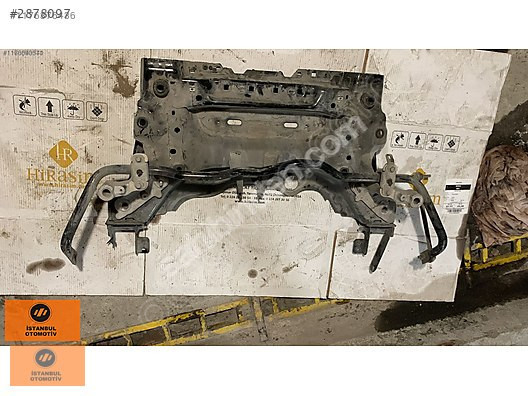 RENAULT MEGANE 4 ORJINAL ÇIKMA TRAVERS 