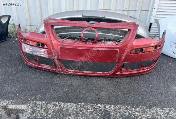 VOLKSWAGEN POLO ÖN TAMPON ORJ ÇIKMA