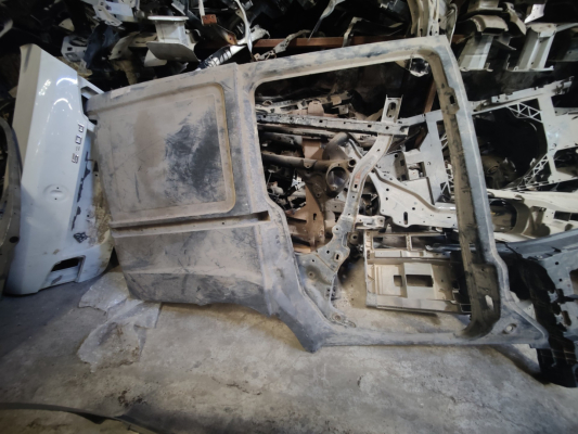 FIAT DOBLO SAĞ ARKA ÇAMURLUK