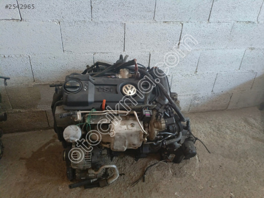 1.4 TSI cax motor garantili