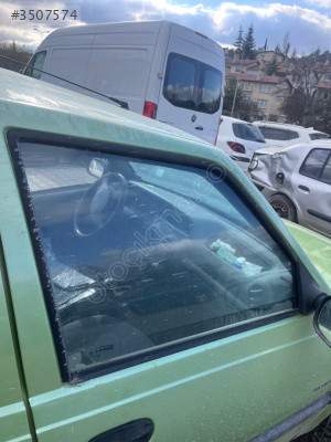 DACİA SOLENZA SAG ÖN KAPI CAMI