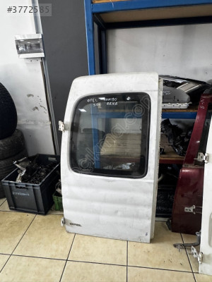 OPEL COMBO SOL BAGAJ KAPAĞI