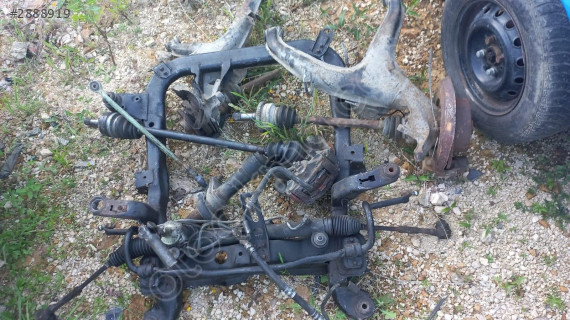 OPEL ASTRA H MOTOR TRAVERS.OTO ERKAN ÜNYE