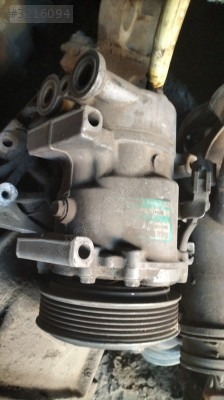2004 Ford Fiesta klima kompresörü