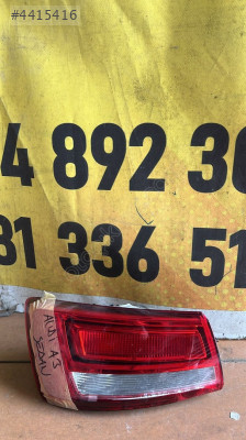 AUDİ A3 SEDAN SOL DIŞ STOP 8V5945069