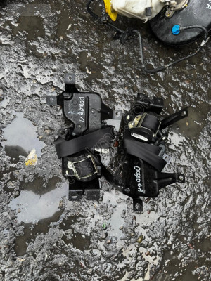 FİAT DOBLO ARKA KEMER KONUK OTO