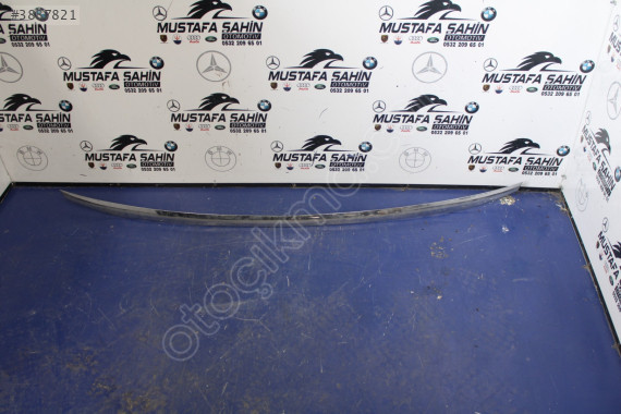 MERCEDES C SERİSİ W205 BAGAJ NİKELAJI KROM 205743008 A2057430082
