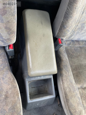 NİSSAN SKYSTAR ORTA KONSOL