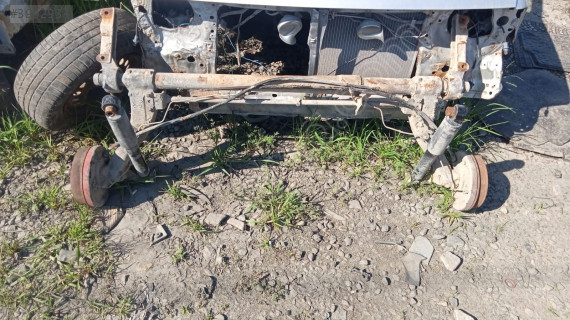 Megane 1 dingil torsiyon orjinal yedek parça