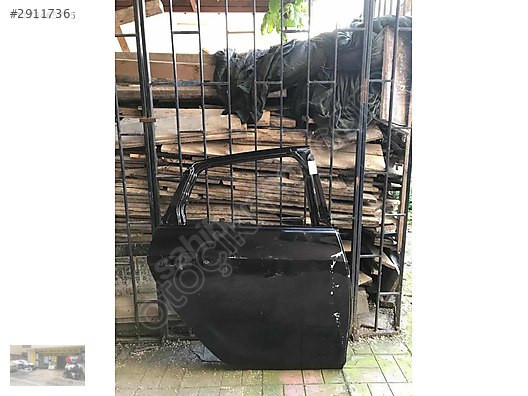 Opel astra j çıkma sağ arka kapı ORJİNAL OTO OPEL