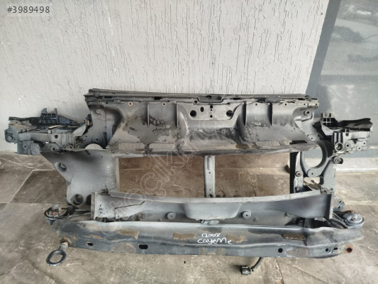 PORSCHE CAYENNE 957 ÖN PANEL