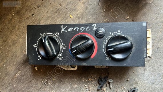 RENAULT KANGO KLİMA PANELI ÇEVİK OTO ÇIKMA