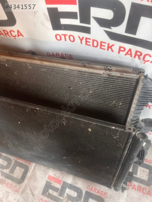 VW AMAROK ÖN RADYATOR SETİ 2H0121207G