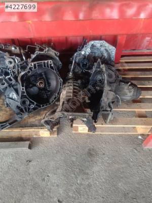 Tofaş 4 vites şanzuman