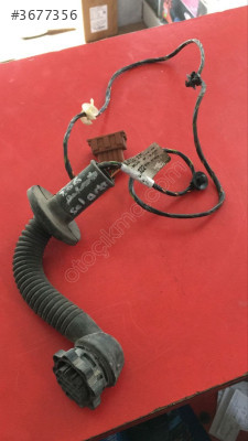 PEUGEOT P206 SOL ARKA KAPI TESİSATI ORJ ÇIKMA
