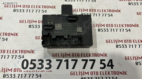 7N0959795E  SKODA YETİ KAPI KONTROL ÜNİTESİ