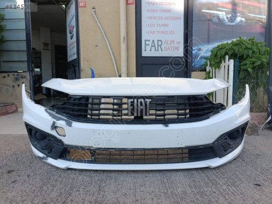 FİAT EGEA ÖN TAMPON ORJİNAL ÇIKMA
