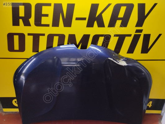 656160156R RENAULT MEGANE E-TECH MOTOR KAPUTU ORJ RENKAY KOCAELİ