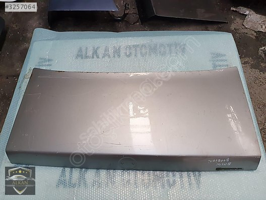 BMW 3.SERİSİ F30 BAGAJ KAPISI ALKAN OTOMOTİV 0532,417,1034