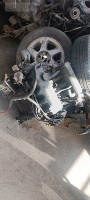 Hyundai Getz motor