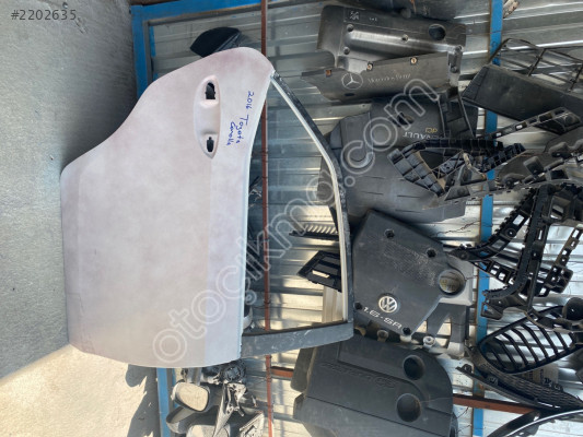 2015 Toyota corolla sol arka kapı