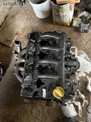 2008 RENAULT MASTER 2 ÇIKMA GARANTİLİ 2500 MOTOR