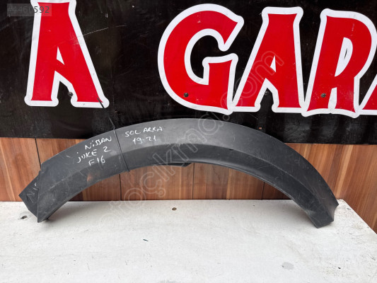 Nissan Juke sol arka Çamurluk dodik 19/21