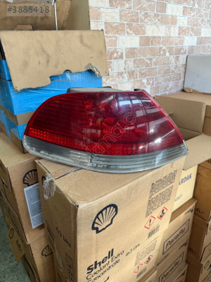 BMW E65 SOL STOP MAKYAJLI