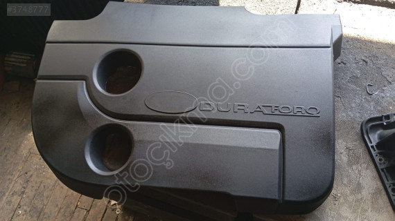 FORD COURİER SIFIR MOTOR MUHAFAZA KAPAĞI 2014-2017 UYUMLU