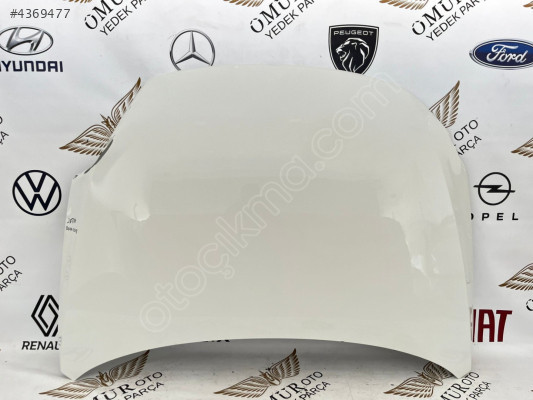 VOLKSWAGEN JETTA KAPUT (11-18) ORİJİNAL ÇIKMA