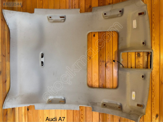 AUDI A7 SUNROOFLU TAVAN DÖŞEMESİ 4G8867506A ORJİNAL