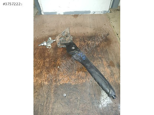 PEUGEOT PEJO 206 EL FREN TABANCASI
