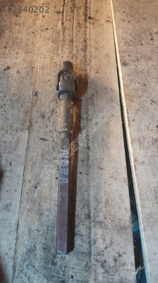 Albea direksiyon mafsalı çıkma
