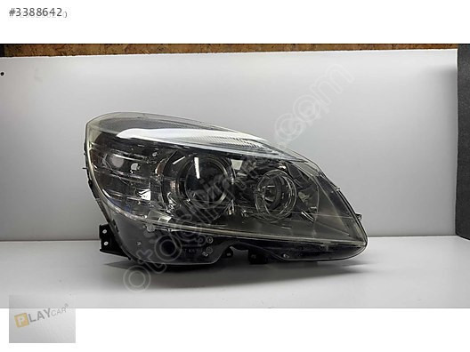 MERCEDES W204 SAG FAR