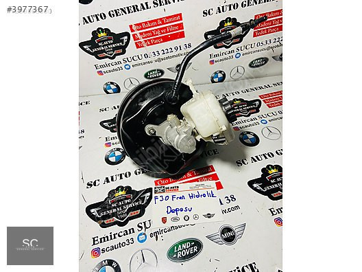 BMW F30 FREN HİDROLİK DEPOSU