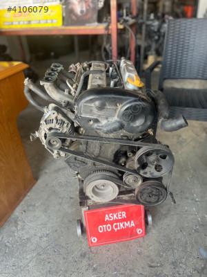 Tigra 1.6 16 valf Komple motor