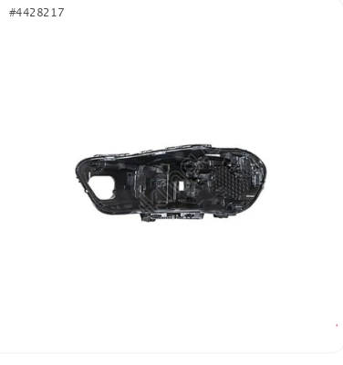 ÖN FAR KASASI SOL X2 F39 2019-SIFIR 63117420433kasa