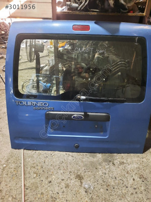 FORD CONNECT 2005 ÇIKMA ORİJİNAL DOLU BAGAJ KAPAĞI