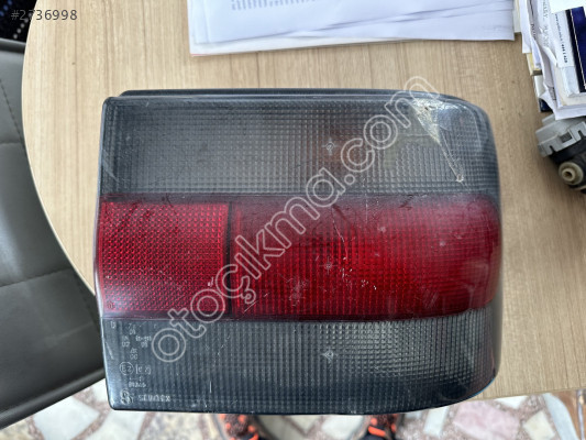 RENAULT 19 ÇIKMA ORJİNAL STOP LAMBASI GY